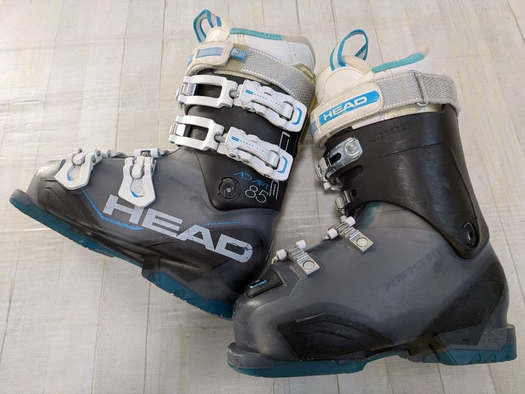 Yukihiro Nomura　Atomic板HEADブーツ Hart