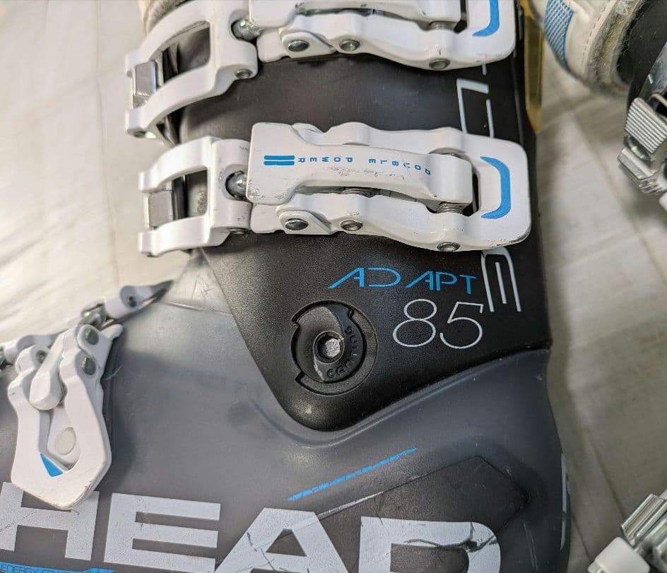 Yukihiro Nomura　Atomic板HEADブーツ Hart