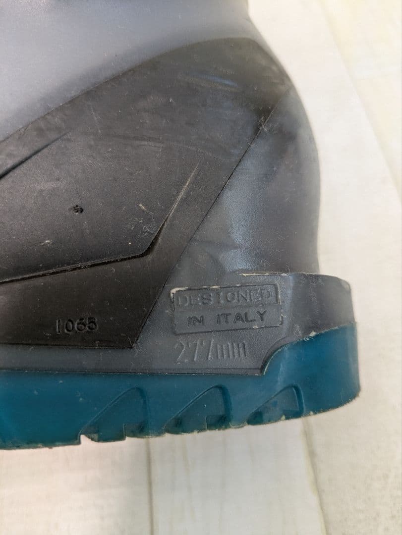 Yukihiro Nomura　Atomic板HEADブーツ Hart