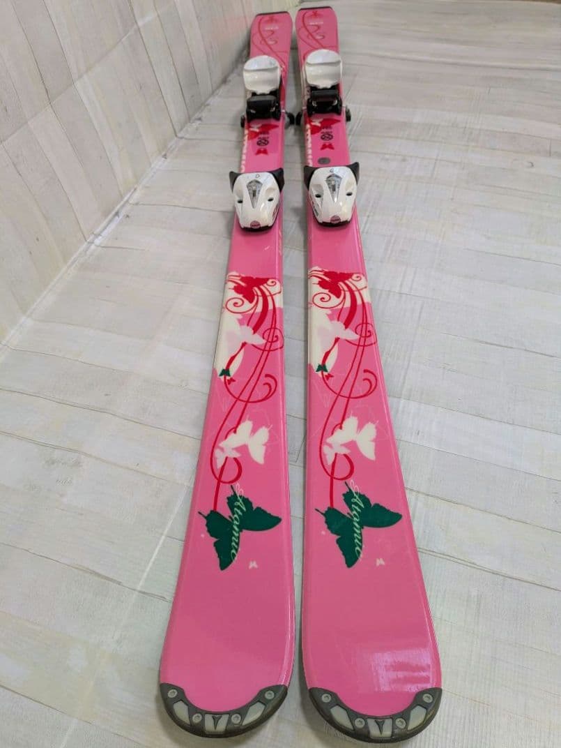 Yukihiro Nomura　Atomic板HEADブーツ Hart