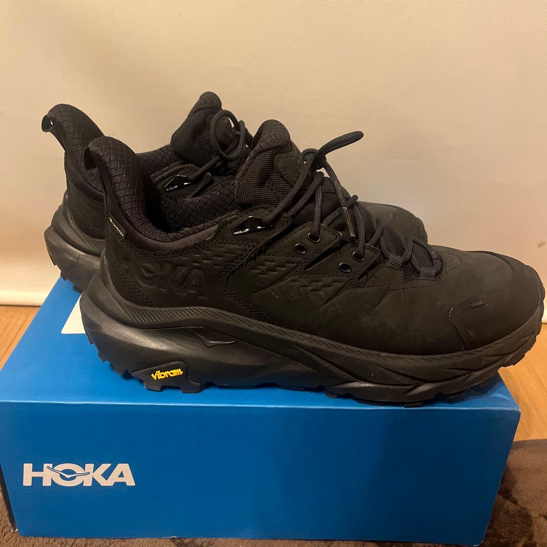 HOKA ONE ONE ホカ オネオネ KAHA 2 LOW GTX