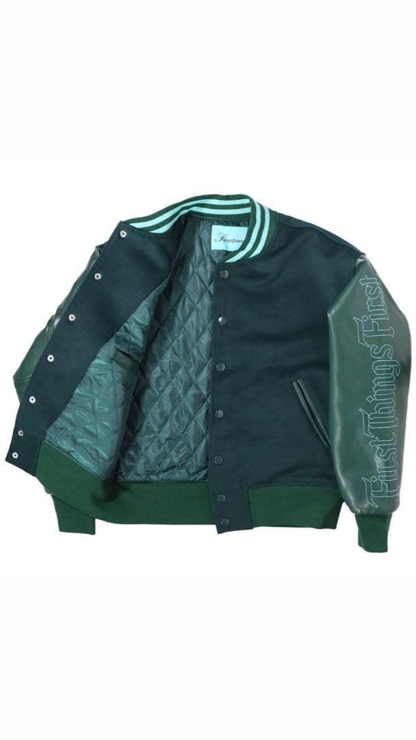 Kohjiya着用 SUPERTRAMP スタジャン レザー