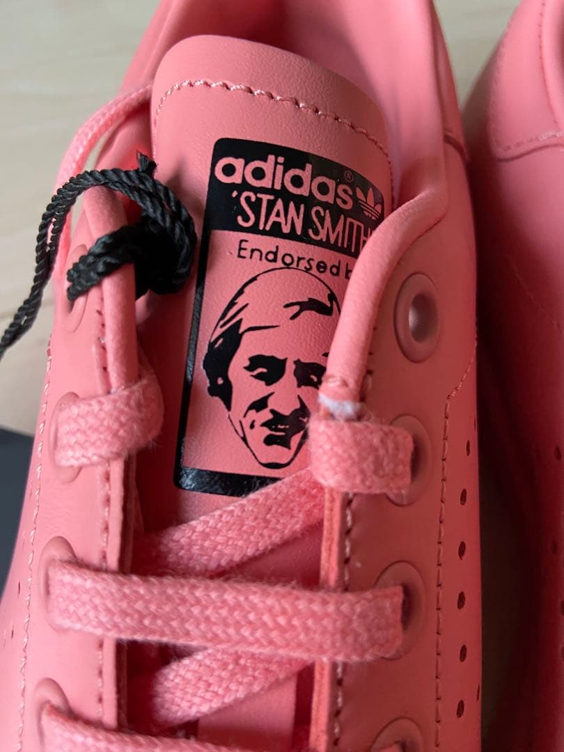 未使用adidas by RAF SIMONSスニーカー★RSスタンスミス