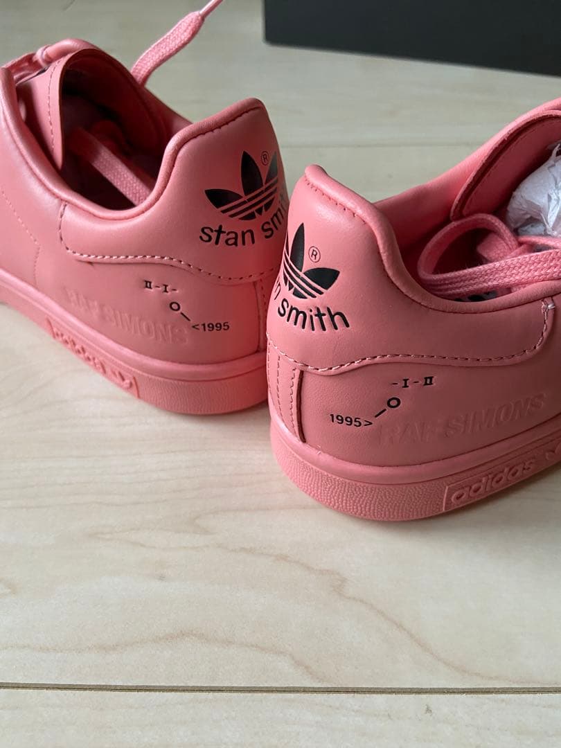 未使用adidas by RAF SIMONSスニーカー★RSスタンスミス