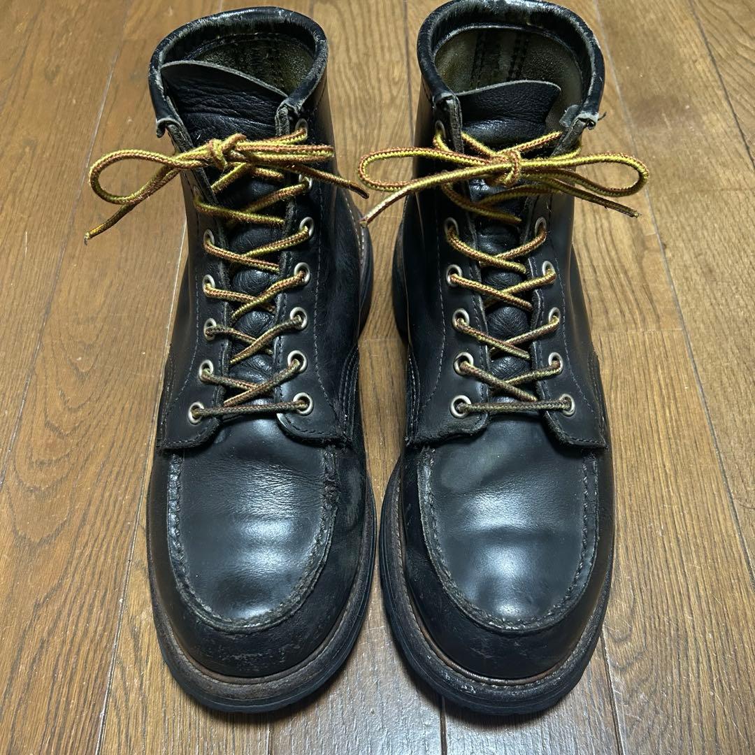 レッドウィング　モックトゥ　アイリッシュセッター 8176