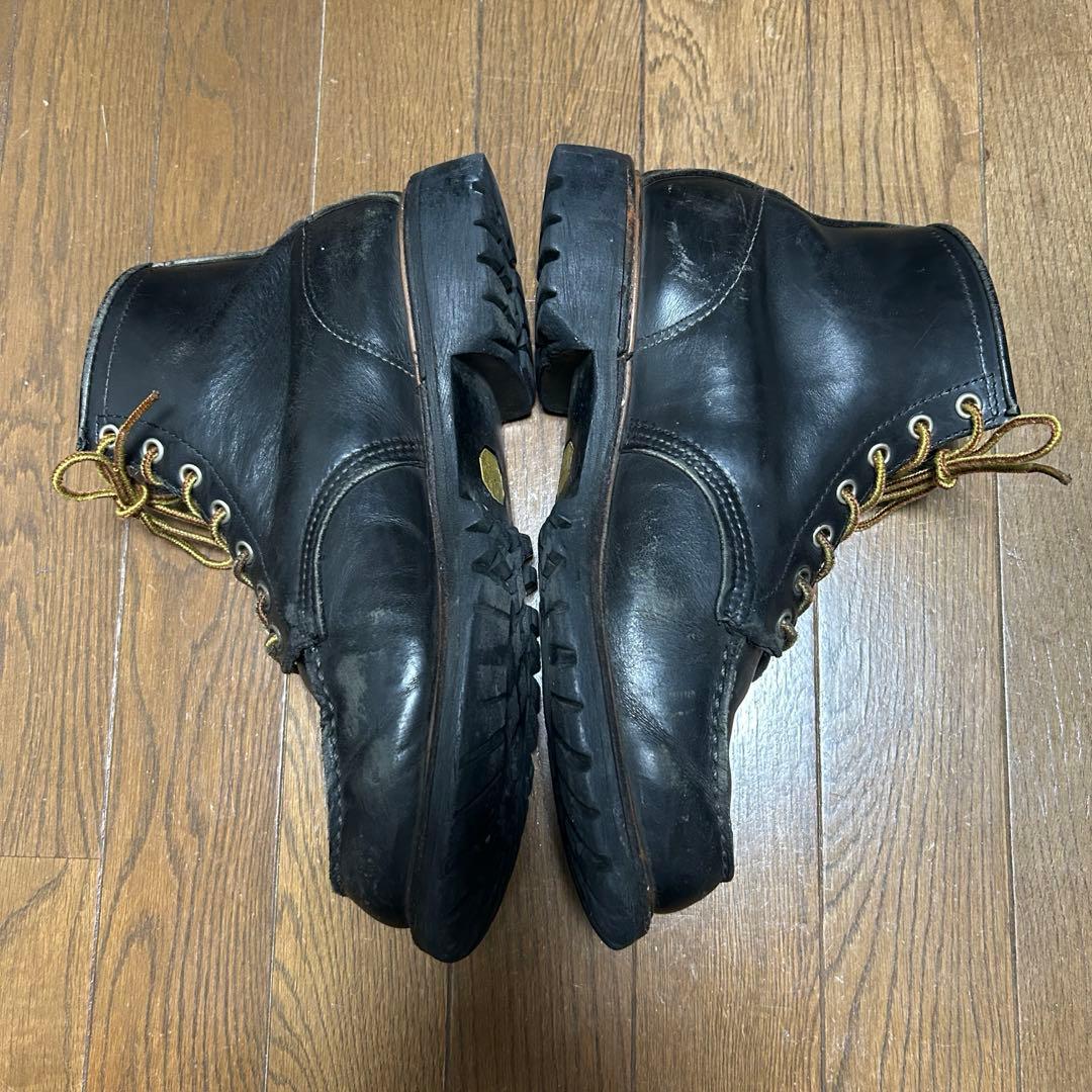 レッドウィング　モックトゥ　アイリッシュセッター 8176