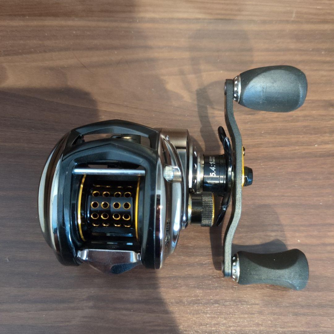 アブガルシア　ELITE　IB5