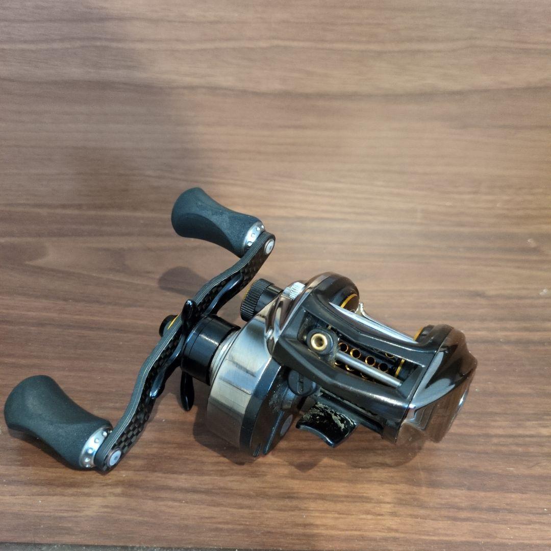 アブガルシア　ELITE　IB5