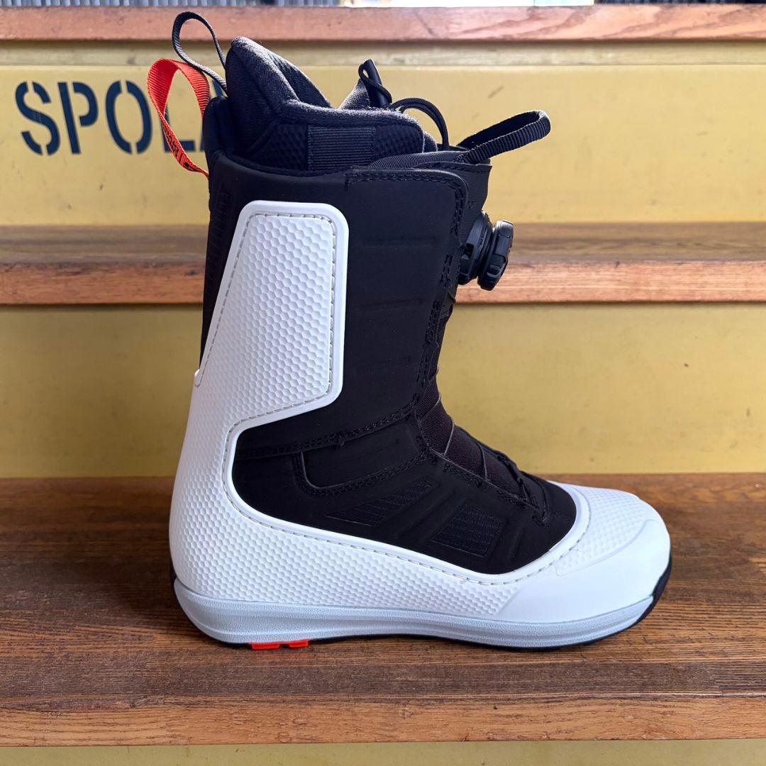 UNION 2026 【RESET PRO】WHITE/BLACK 26.0cm