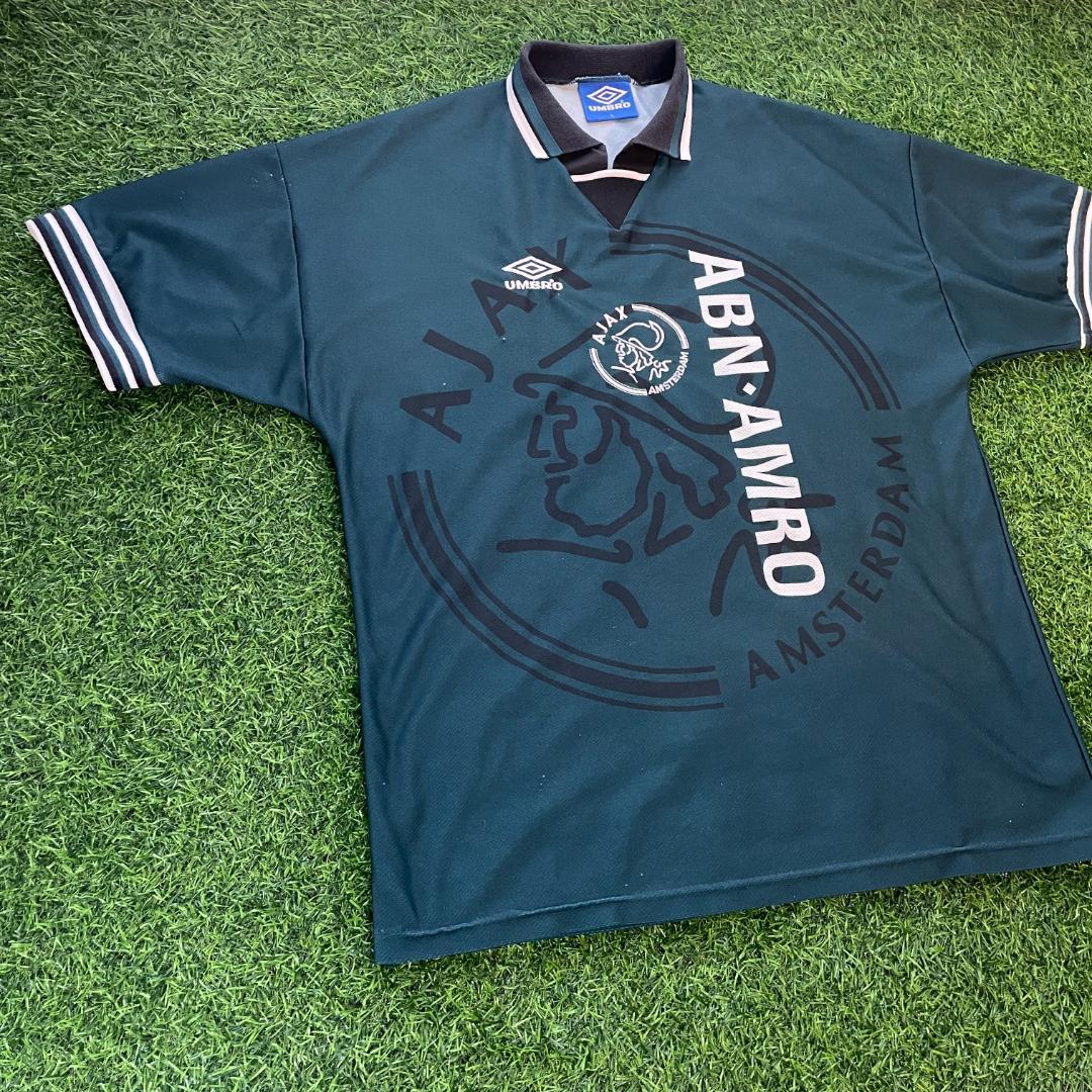 アヤックス 1995 アウェイ 正規品 UMBRO ユニフォーム ヴィンテージ