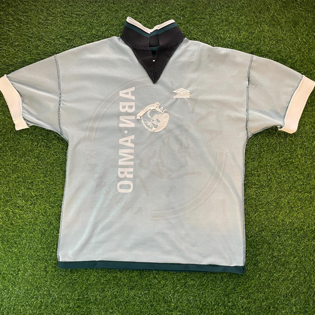 アヤックス 1995 アウェイ 正規品 UMBRO ユニフォーム ヴィンテージ