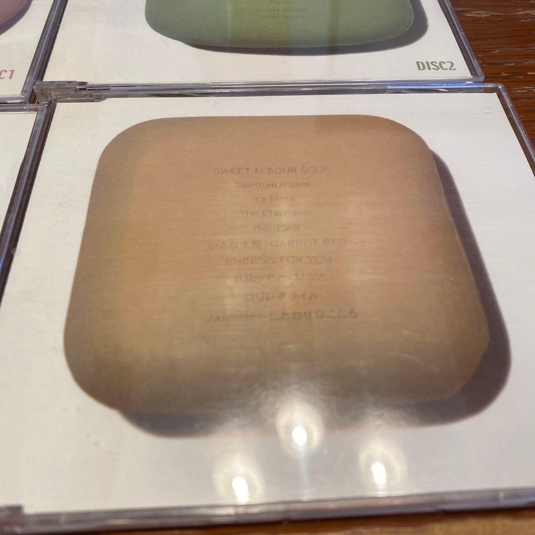 【箱付き】中山美穂 Your Selection 4CDセット