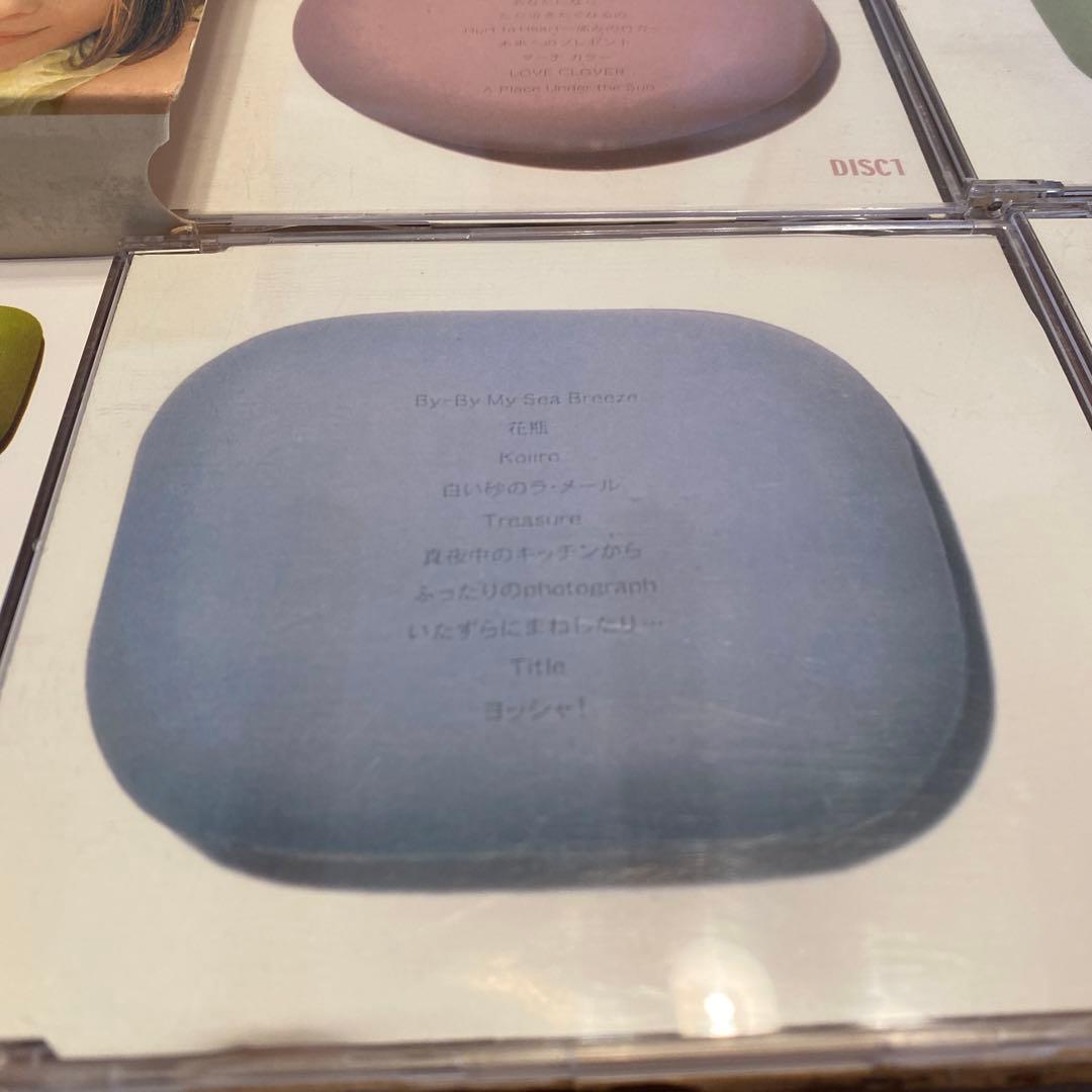 【箱付き】中山美穂 Your Selection 4CDセット