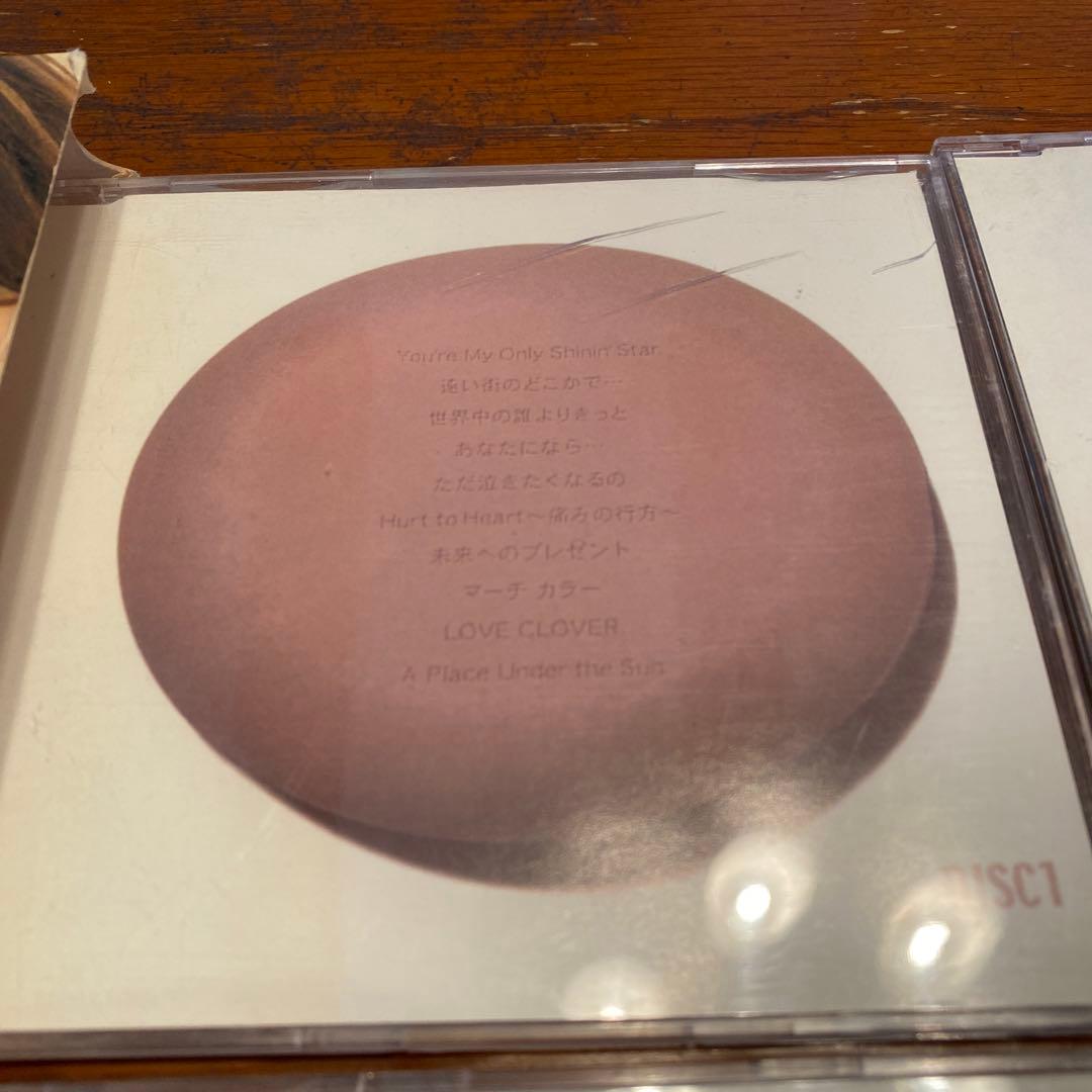 【箱付き】中山美穂 Your Selection 4CDセット