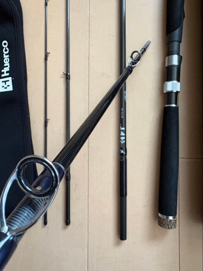 値下中 限定 Huerco フエルコ / XT711-5S IKEモデル