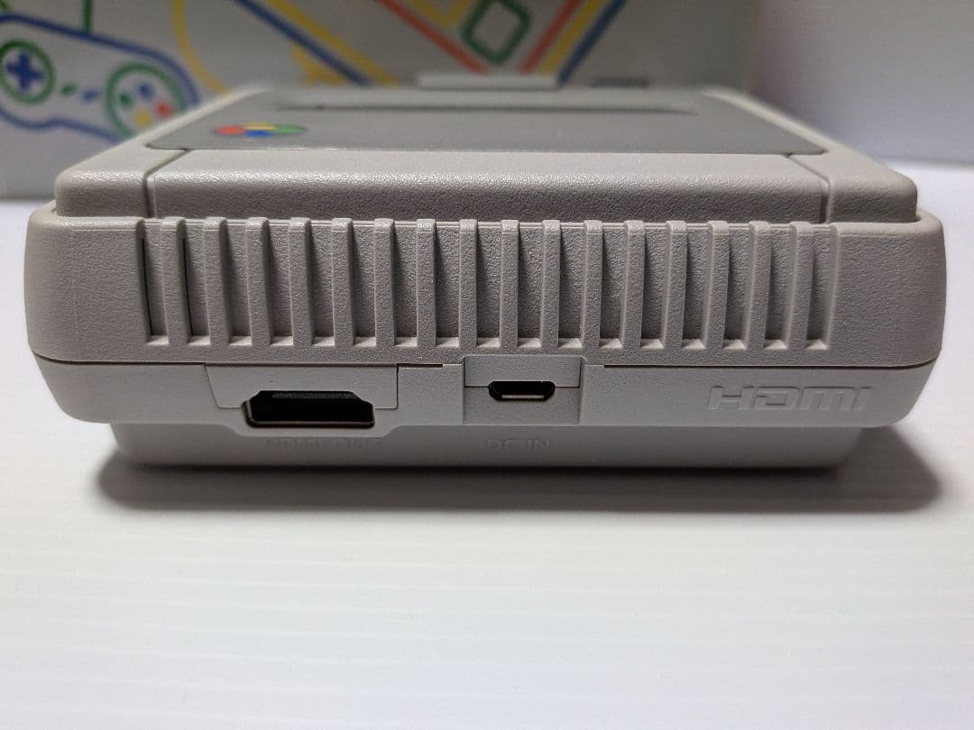 【動作確認済】任天堂　ニンテンドークラシックミニ