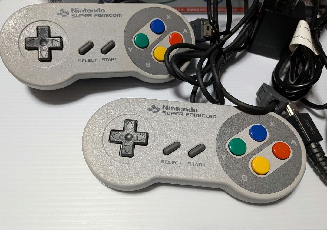 【動作確認済】任天堂　ニンテンドークラシックミニ