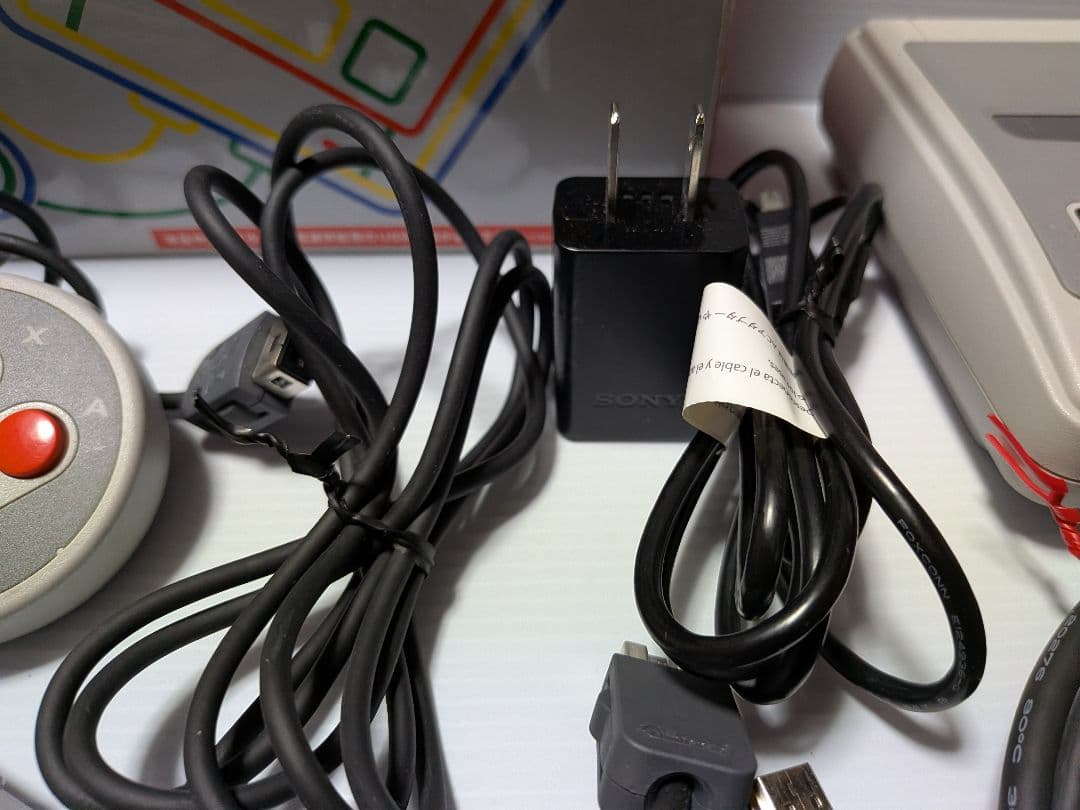 【動作確認済】任天堂　ニンテンドークラシックミニ