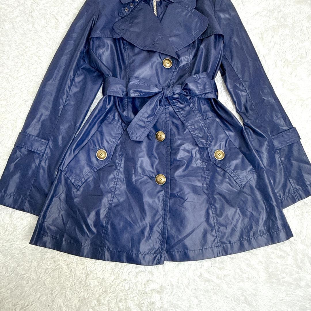 BURBERRY バーバリー トレンチコート レインコート ノバチェック ベルト