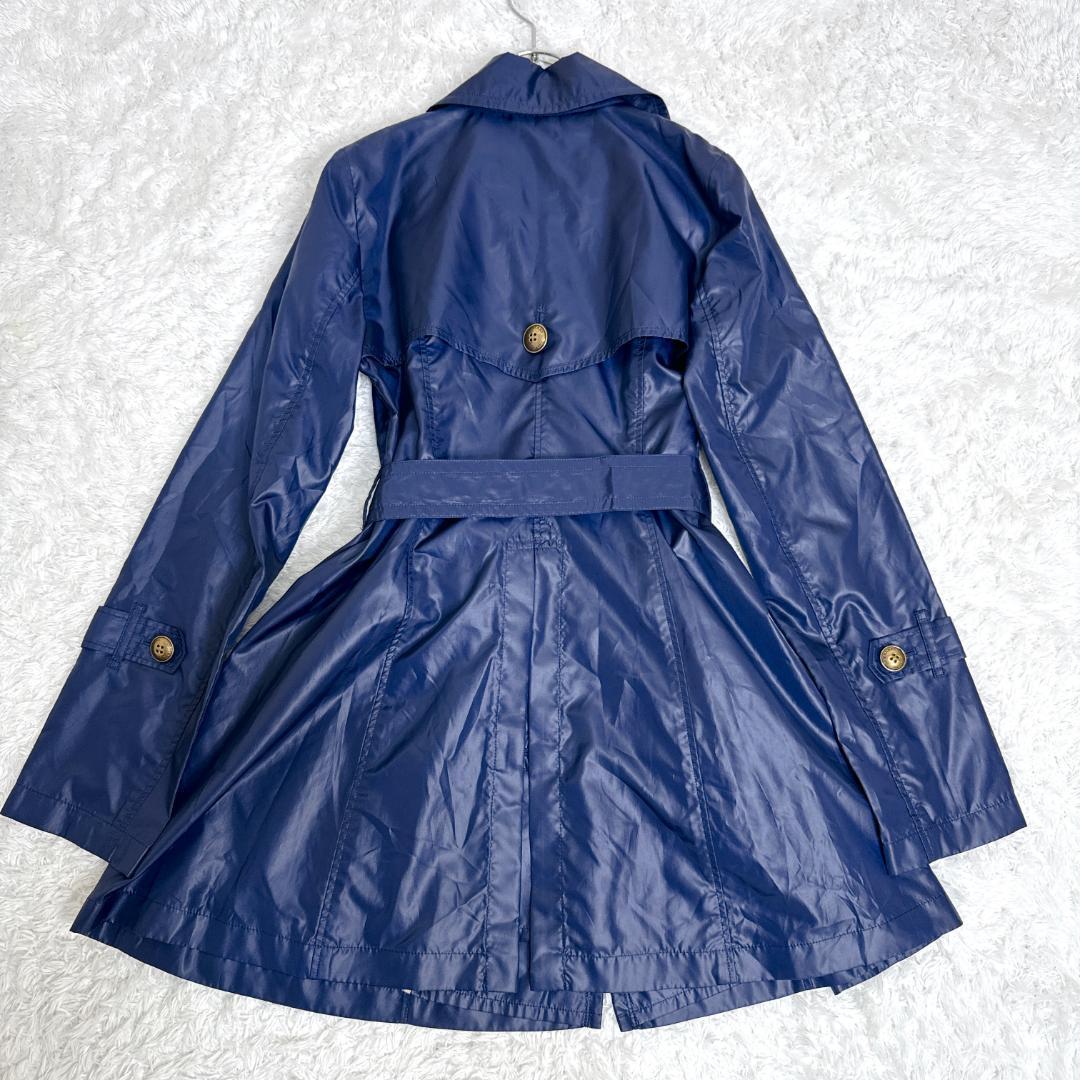 BURBERRY バーバリー トレンチコート レインコート ノバチェック ベルト