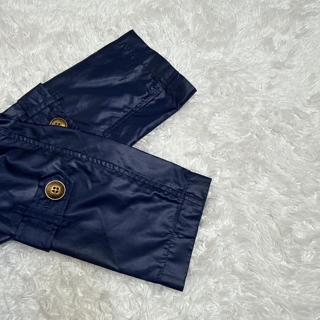 BURBERRY バーバリー トレンチコート レインコート ノバチェック ベルト