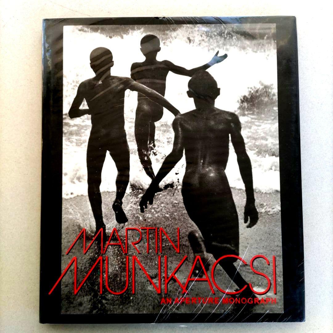 Martin Munkacsi:マーティン・ムンカッチ 写真集 作品集 洋書