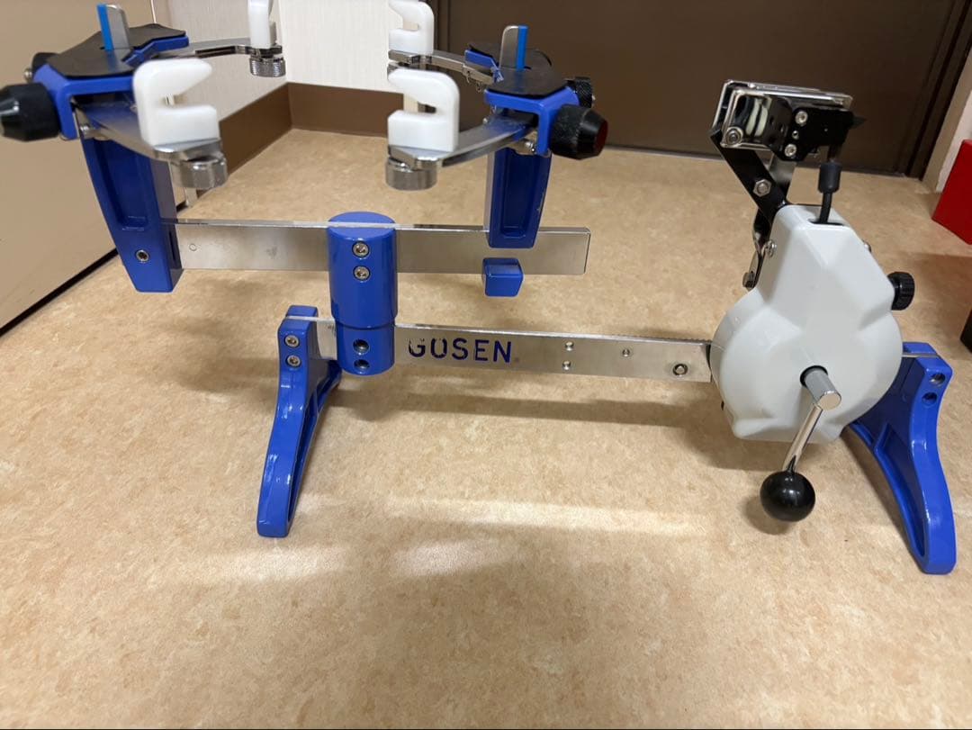 ガット張り機(バドミントン用)