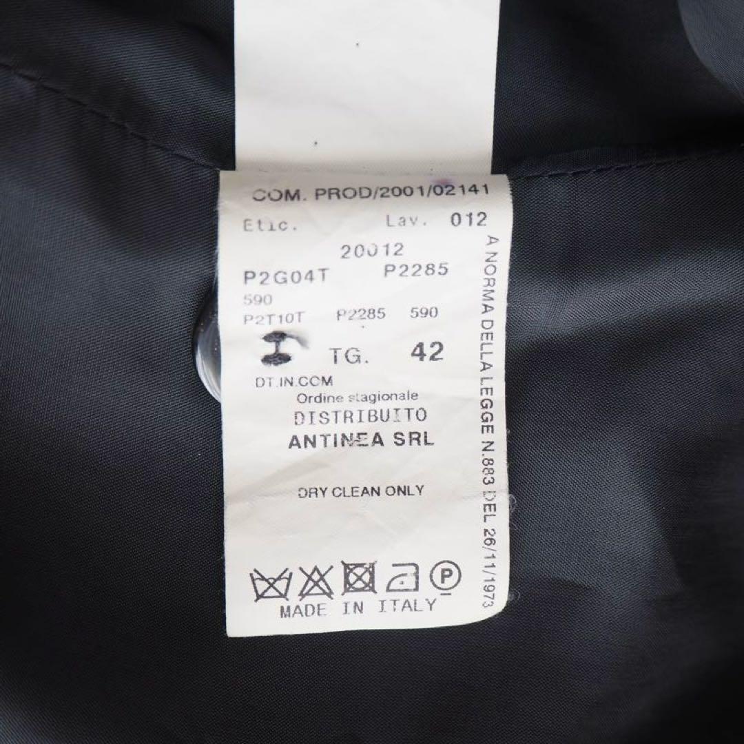 【エンポリオアルマーニ】スーツ セットアップ イタリア製 大きいサイズ 42