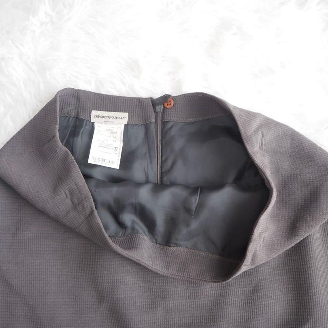 【エンポリオアルマーニ】スーツ セットアップ イタリア製 大きいサイズ 42