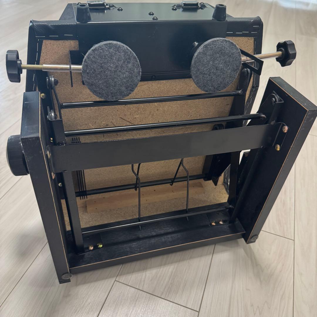 吉澤 PEACOCK ピーコック ピアノ補助台 補助 ペダル AX-T1