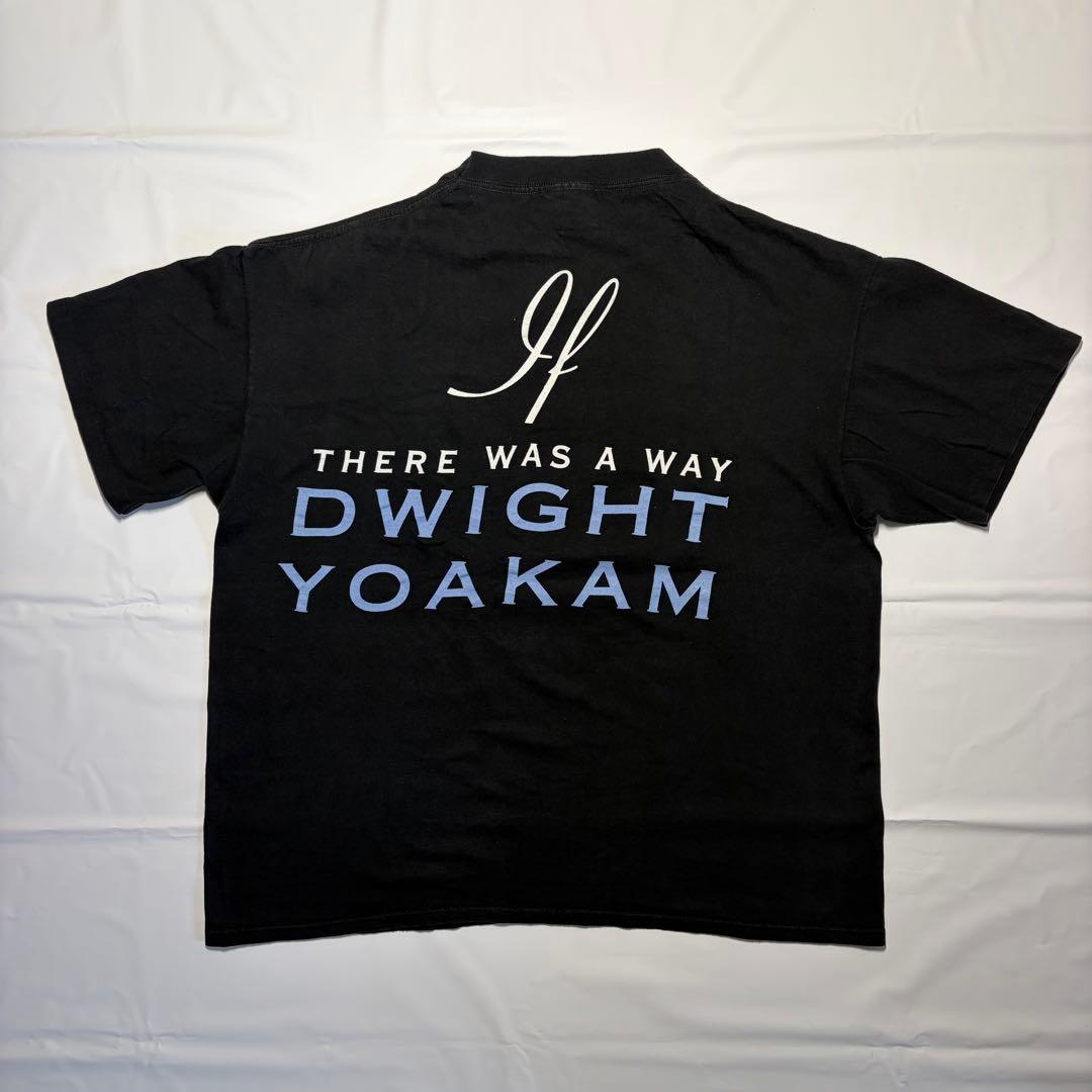 90s Brockum - Dwight Yoakam tシャツ