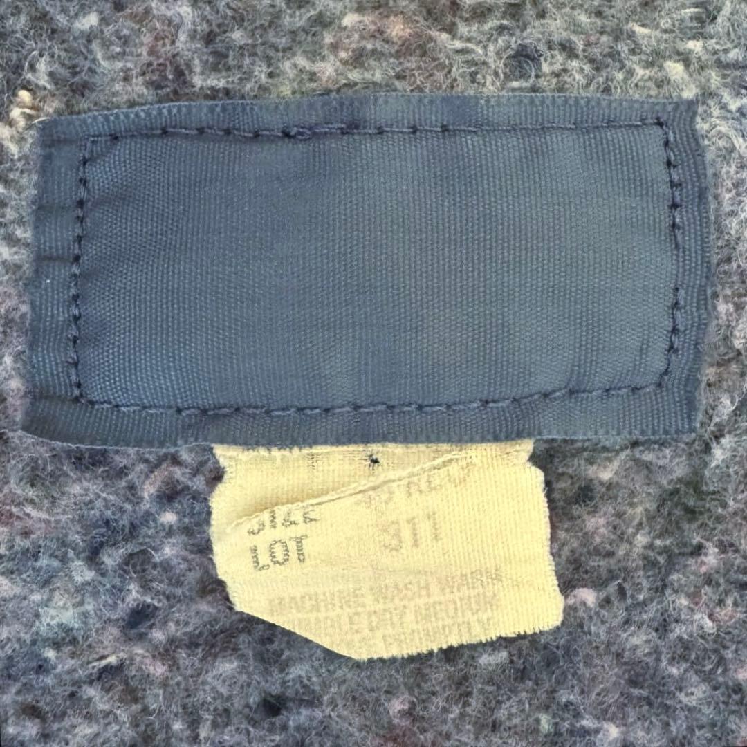 オシュコシュ　デニムチョアコート　60s〜70sビンテージ　着用感XL