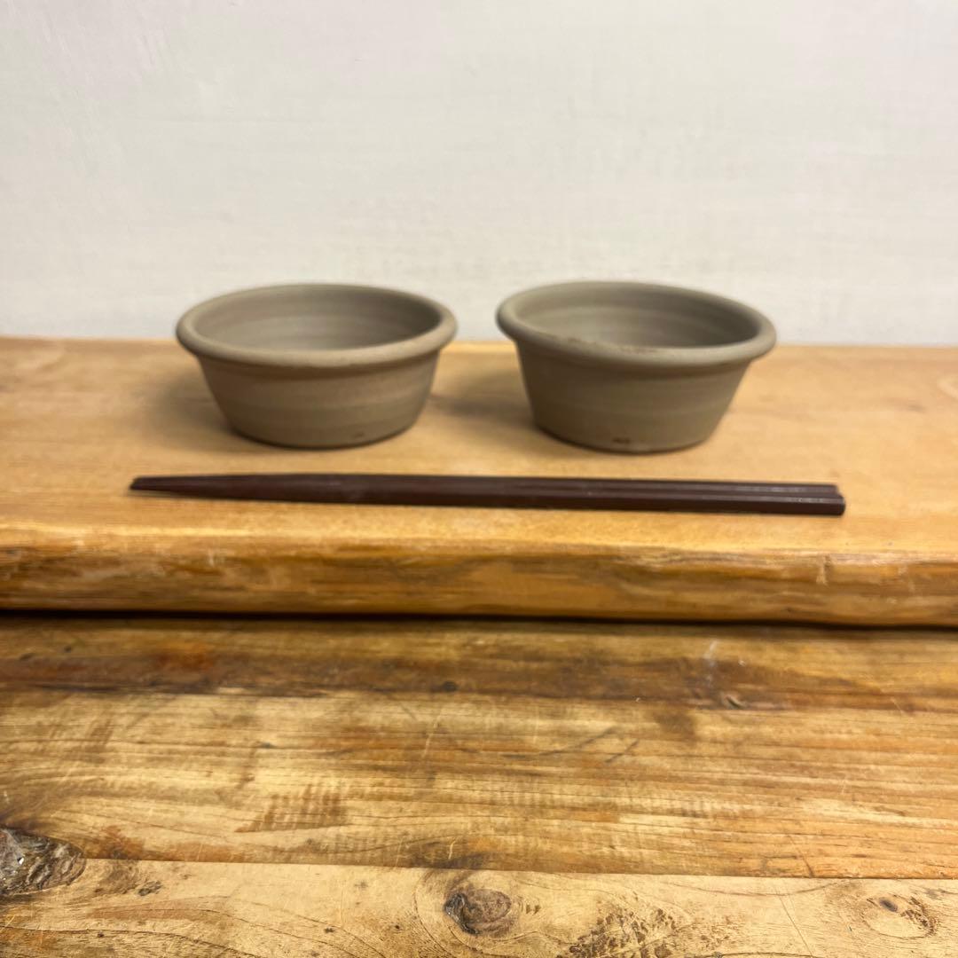 sckcrew　新品　陶器　陶芸作家　豆皿10個a