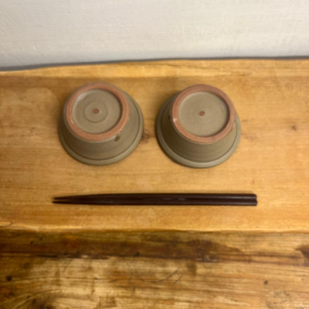 sckcrew　新品　陶器　陶芸作家　豆皿10個a