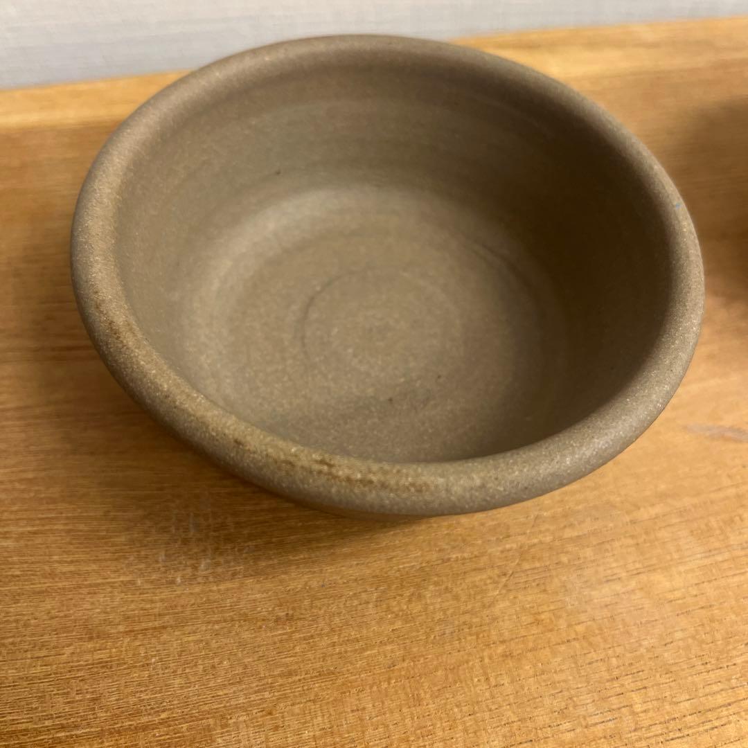 sckcrew　新品　陶器　陶芸作家　豆皿10個a