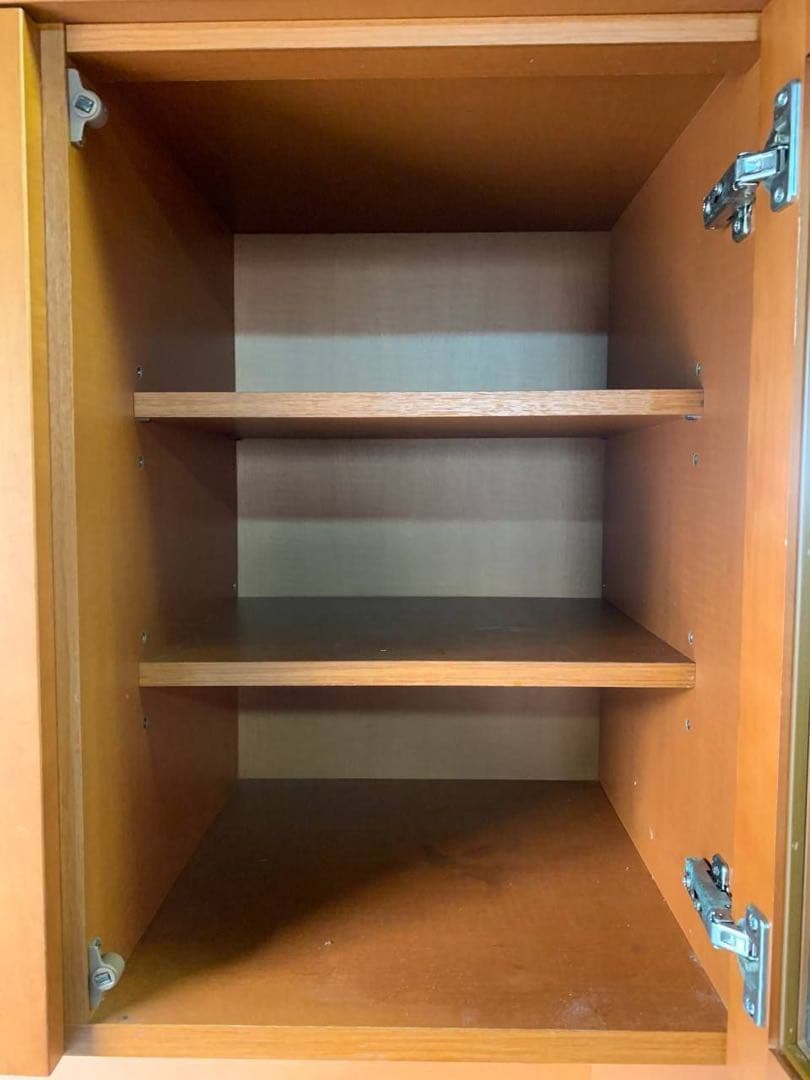 ✅食器棚　キッチンボード✅送料設置無料