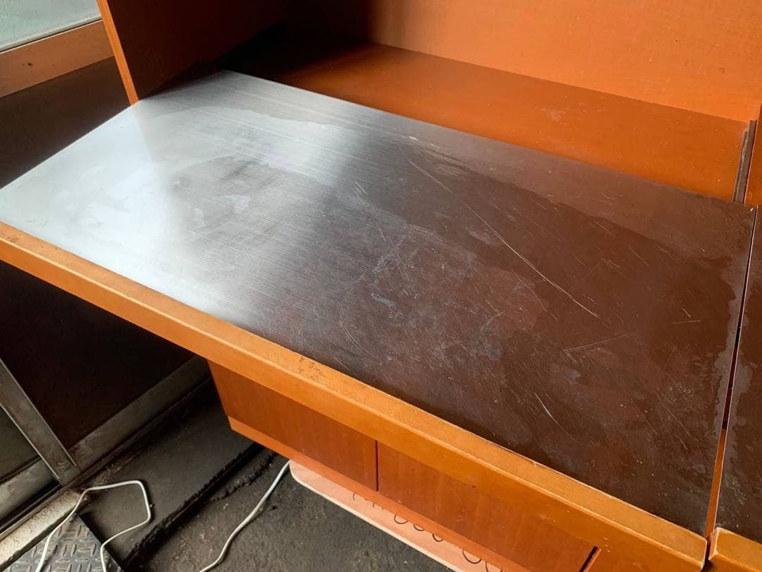 ✅食器棚　キッチンボード✅送料設置無料