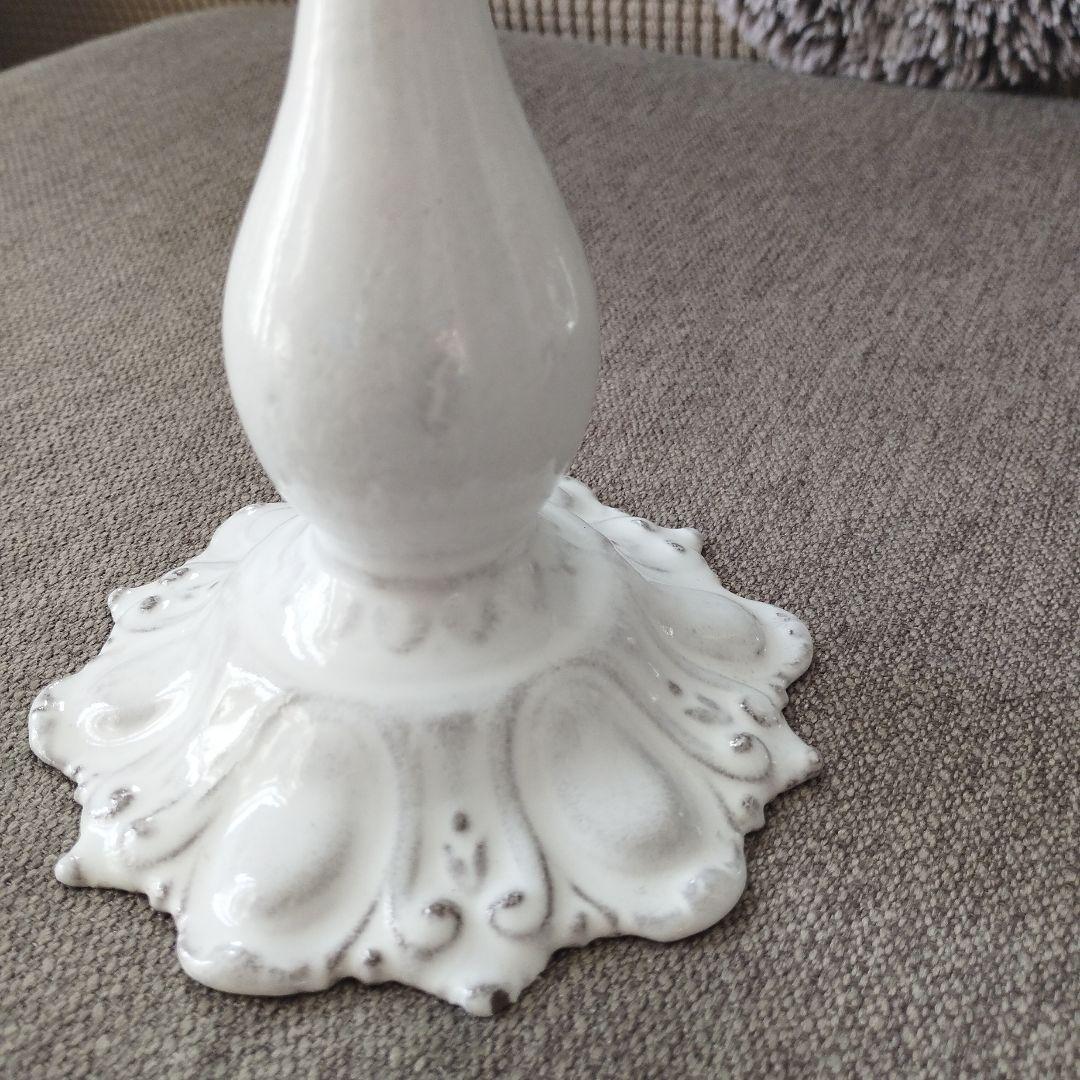 Astier de Villatte アスティエ ド ヴィラット キャンドル立て