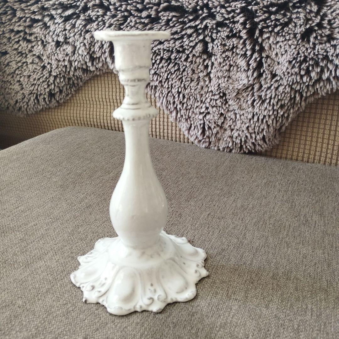 Astier de Villatte アスティエ ド ヴィラット キャンドル立て