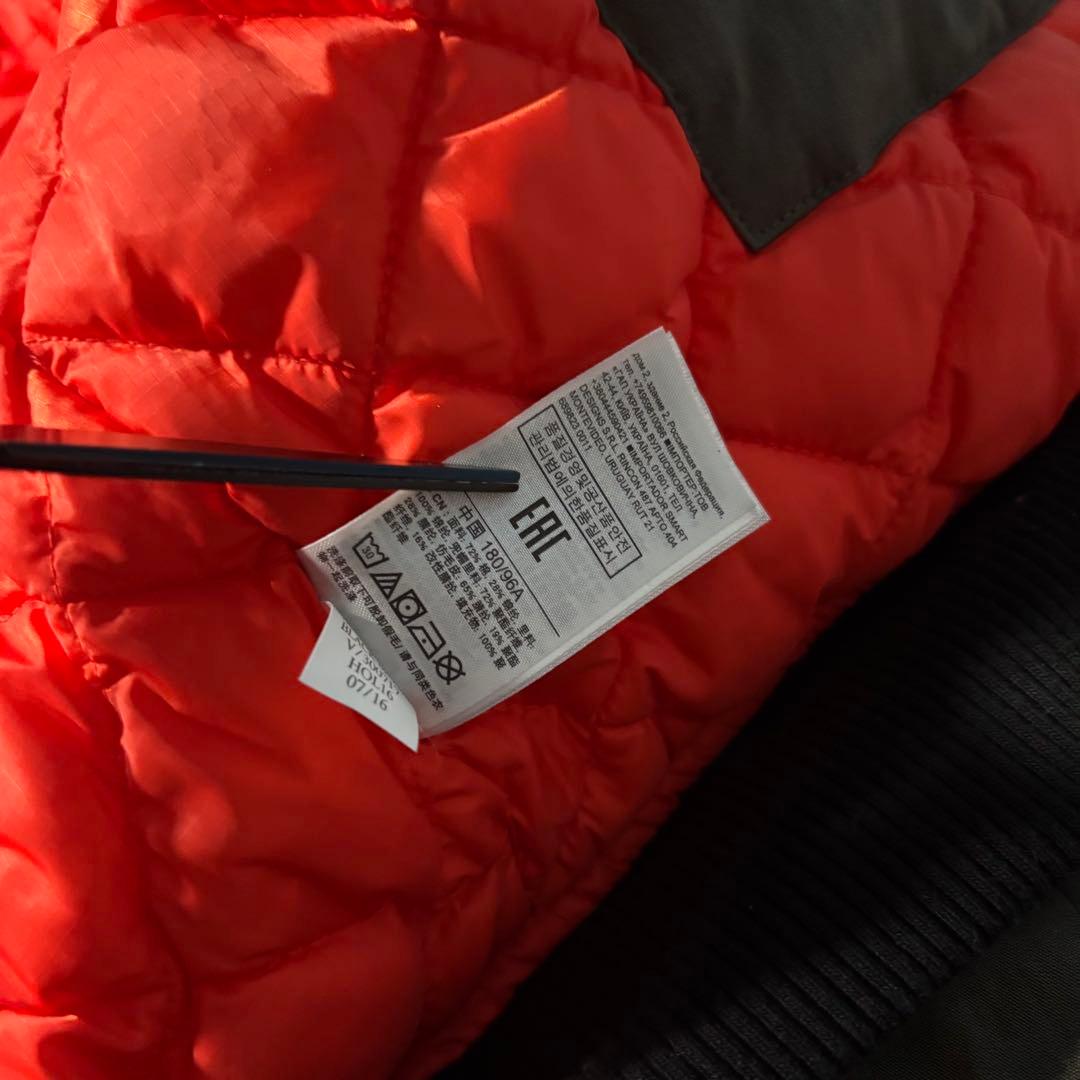 OLD GAP 短丈 ファー ミリタリー ジャケット フード N2B