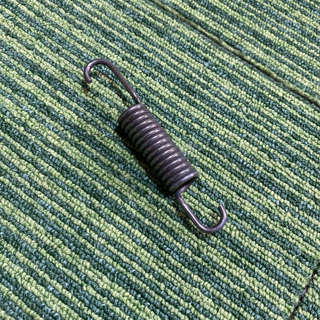 【ジャンク扱い】アドレスv125g ヨシムラ　トライオーバルサイクロン