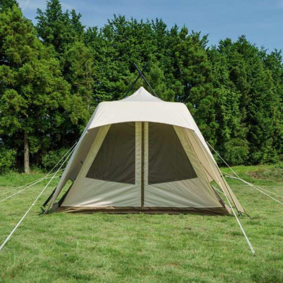 オガワテント　ピレウス　未使用品 新品