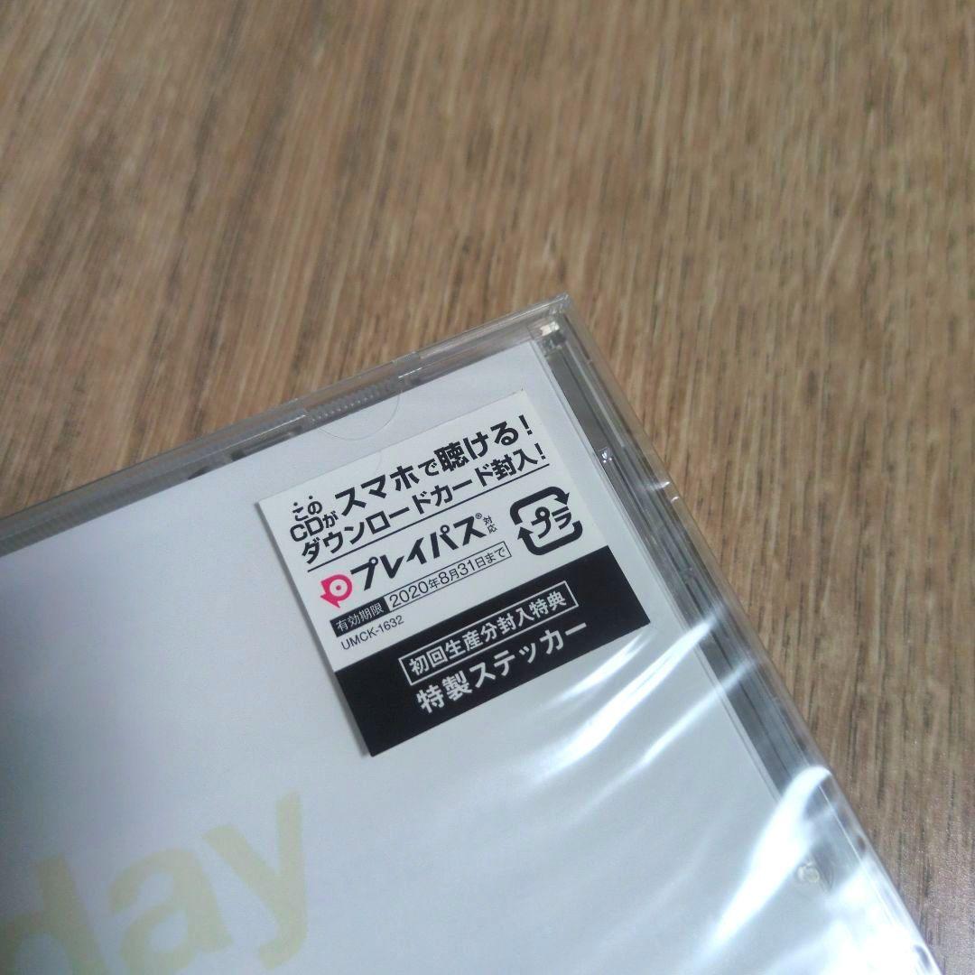 The Birthday「WATCH YOUR BLINDSIDE 2」