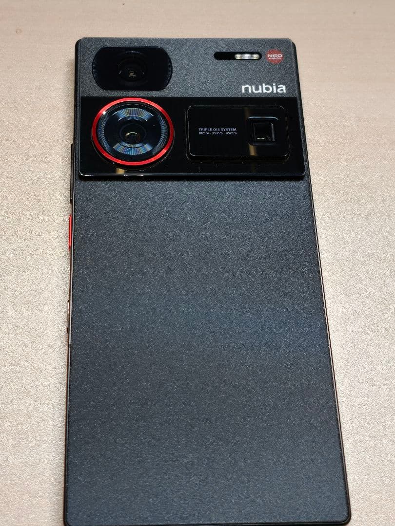 Nubia Z60 Ultra グローバル版 RAM12/ROM256GB