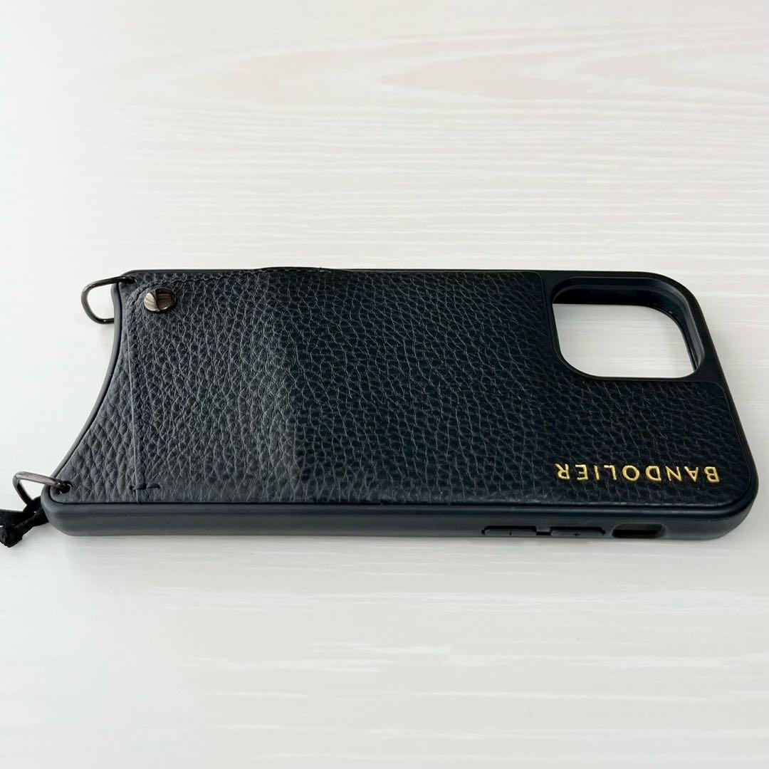 【ayaka様】BANDOLIER スマホケース iphone12 12pro