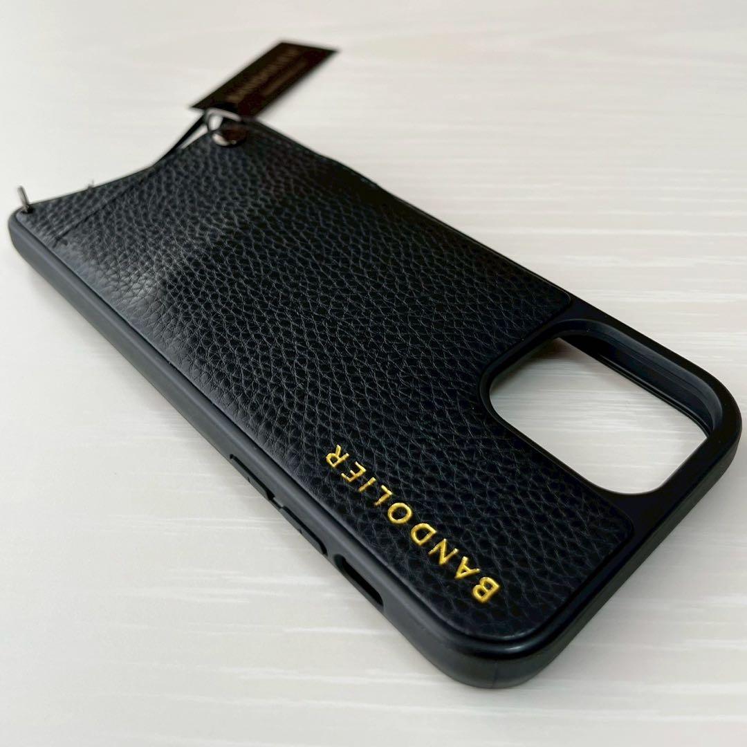 【ayaka様】BANDOLIER スマホケース iphone12 12pro