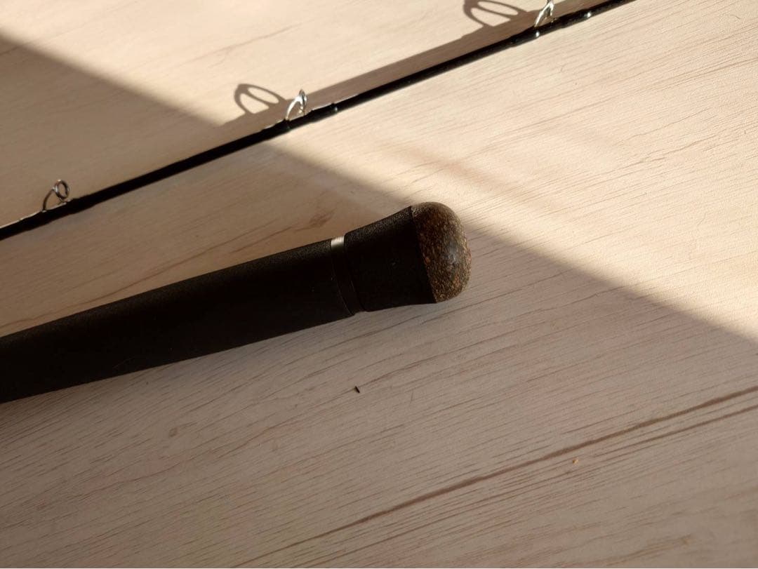 ぜナック　ミュートスソニオ 100M RG ショアジギングロッド