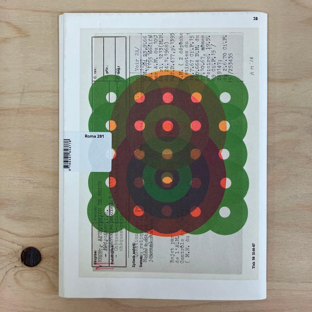 アート・デザイン・音楽 Karel Martens Prints