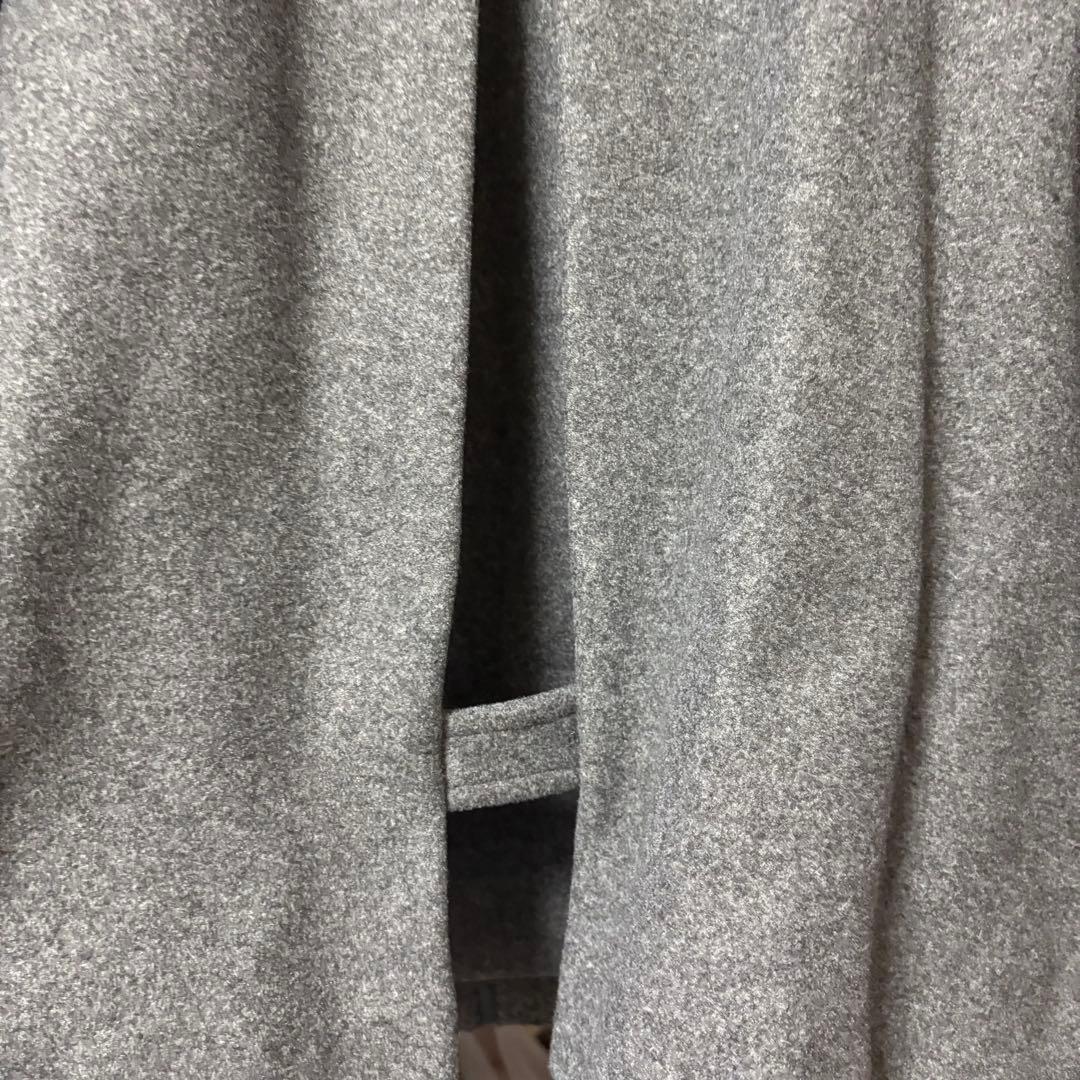 ジャケット・アウター epine volume wool tailored coat