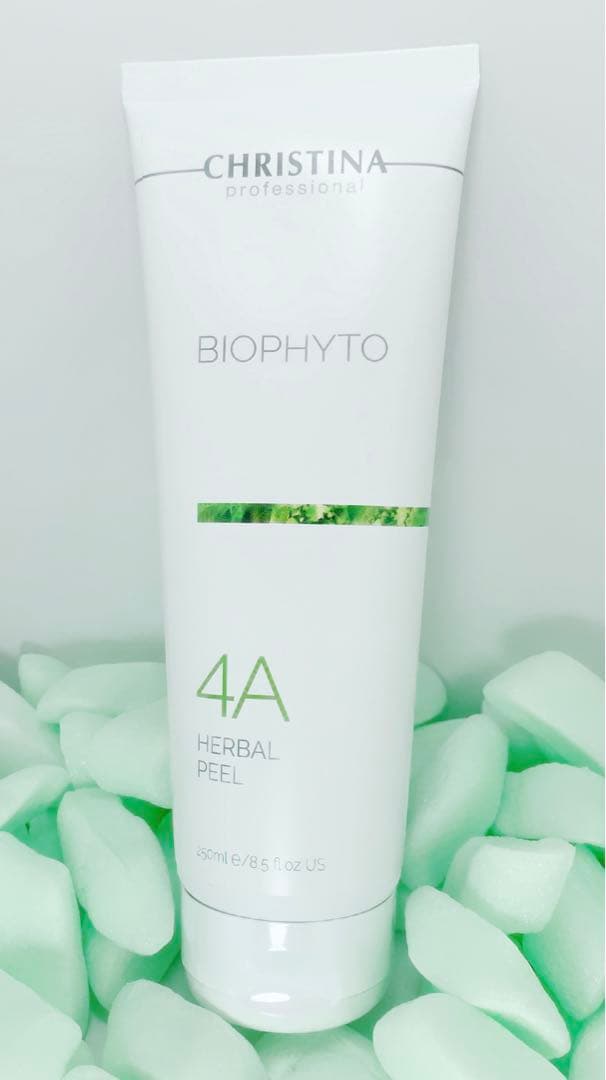 クリスティーナ ビオフィート ハーバルピール　250ml【大容量】